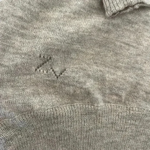 Zadig & Voltaire Brume cashmere sweater - Picture 5 of 9